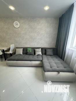 1-к квартира, на длительный срок, 57м2, 10/21 этаж