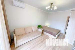 1-к квартира, посуточно, 40м2, 3/9 этаж