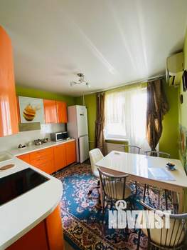 1-к квартира, на длительный срок, 40м2, 13/17 этаж