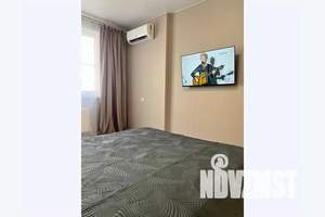 1-к квартира, посуточно, 40м2, 3/8 этаж