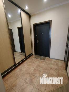 2-к квартира, посуточно, 53м2, 11/16 этаж