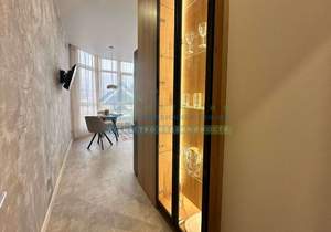 1-к квартира, на длительный срок, 43м2, 15/22 этаж