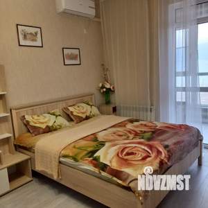1-к квартира, посуточно, 43м2, 3/11 этаж