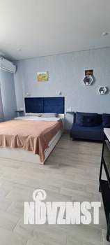 Студия квартира, посуточно, 25м2, 20/21 этаж