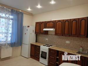 1-к квартира, на длительный срок, 45м2, 2/24 этаж