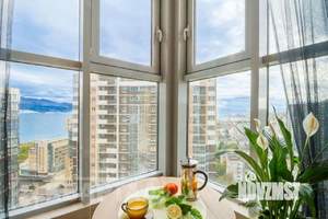 Студия квартира, на длительный срок, 31м2, 18/23 этаж