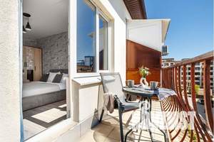 1-к квартира, посуточно, 45м2, 5/5 этаж