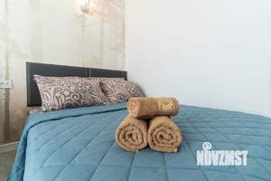 1-к квартира, посуточно, 22м2, 1/1 этаж