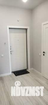 1-к квартира, посуточно, 43м2, 14/19 этаж