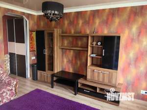 Студия квартира, на длительный срок, 27м2, 4/4 этаж