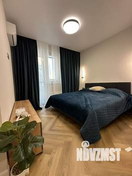 2-к квартира, на длительный срок, 60м2, 16/23 этаж