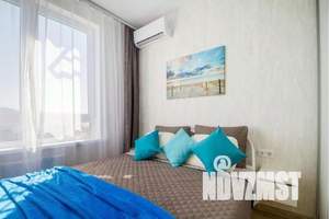 1-к квартира, посуточно, 33м2, 20/24 этаж