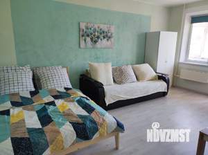1-к квартира, посуточно, 37м2, 5/9 этаж