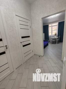 2-к квартира, посуточно, 51м2, 1/6 этаж