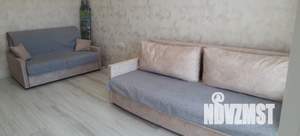 1-к квартира, посуточно, 45м2, 1/4 этаж