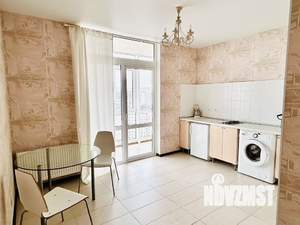 1-к квартира, на длительный срок, 50м2, 17/19 этаж