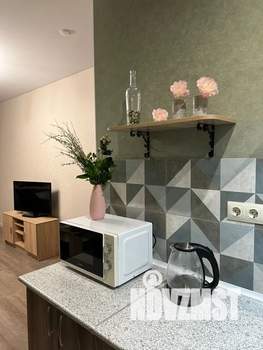 1-к квартира, посуточно, 43м2, 5/18 этаж