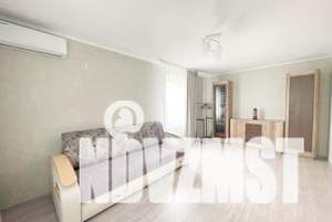 2-к квартира, посуточно, 48м2, 1/1 этаж