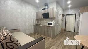 Студия квартира, на длительный срок, 24м2, 2/3 этаж