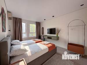 2-к квартира, посуточно, 35м2, 1/1 этаж