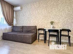 Студия квартира, посуточно, 30м2, 10/12 этаж