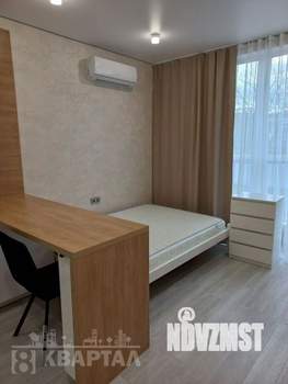 Студия квартира, на длительный срок, 23м2, 2/4 этаж