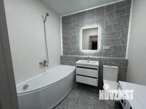 1-к квартира, посуточно, 39м2, 10/25 этаж