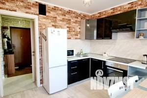 1-к квартира, посуточно, 45м2, 16/17 этаж