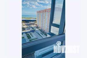 2-к квартира, посуточно, 58м2, 13/20 этаж