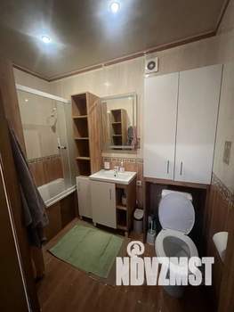 2-к квартира, посуточно, 57м2, 2/2 этаж