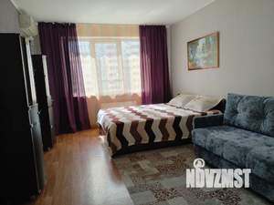 1-к квартира, посуточно, 39м2, 4/16 этаж