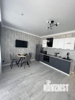 Студия квартира, посуточно, 30м2, 21/25 этаж