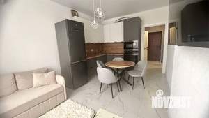 1-к квартира, на длительный срок, 38м2, 13/24 этаж