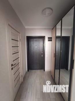 Студия квартира, на длительный срок, 28м2, 11/22 этаж