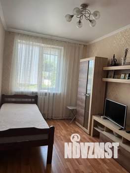 3-к квартира, посуточно, 60м2, 2/2 этаж