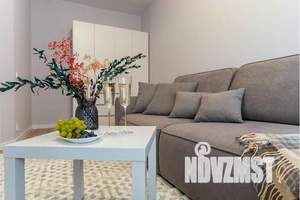 1-к квартира, посуточно, 35м2, 11/23 этаж