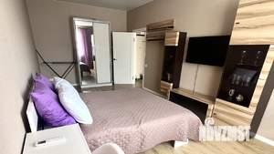 1-к квартира, на длительный срок, 48м2, 3/3 этаж