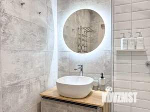 1-к квартира, посуточно, 21м2, 1/1 этаж