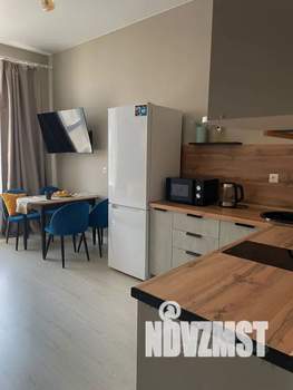 1-к квартира, посуточно, 44м2, 14/21 этаж