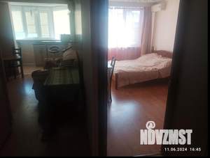 2-к квартира, посуточно, 40м2, 1/1 этаж