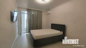 1-к квартира, на длительный срок, 40м2, 11/24 этаж