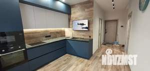 1-к квартира, посуточно, 39м2, 17/21 этаж