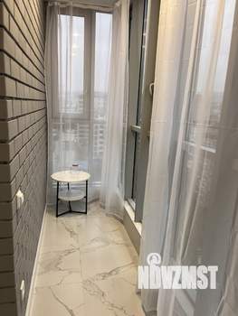 1-к квартира, на длительный срок, 44м2, 12/23 этаж