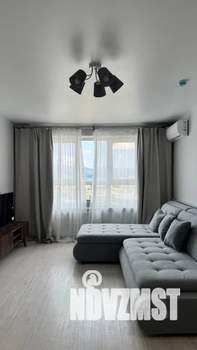 1-к квартира, посуточно, 40м2, 9/16 этаж