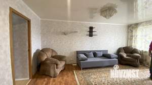 2-к квартира, на длительный срок, 46м2, 4/5 этаж