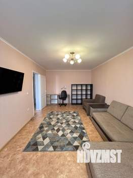 1-к квартира, на длительный срок, 37м2, 6/16 этаж