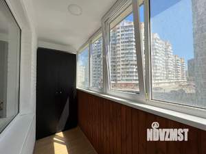 Студия квартира, на длительный срок, 28м2, 3/20 этаж