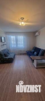 1-к квартира, на длительный срок, 42м2, 5/17 этаж