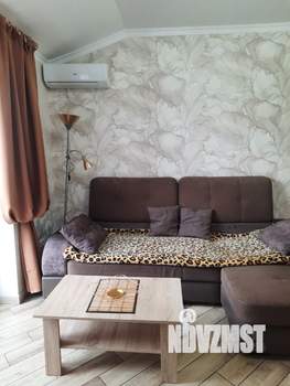 1-к квартира, посуточно, 37м2, 5/5 этаж