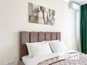 Студия квартира, посуточно, 28м2, 5/24 этаж